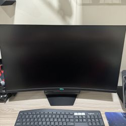 27inch Curved Gaming Monitor