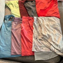 Lululemon Tank Tops Size 8 
