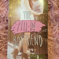 “The Fill-in Boyfriend” By Kasie West And “The Promise Of Amazing” By Robin Constantine