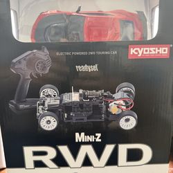 Kyosho Mini Z RWD RC Car Chevy Camaro