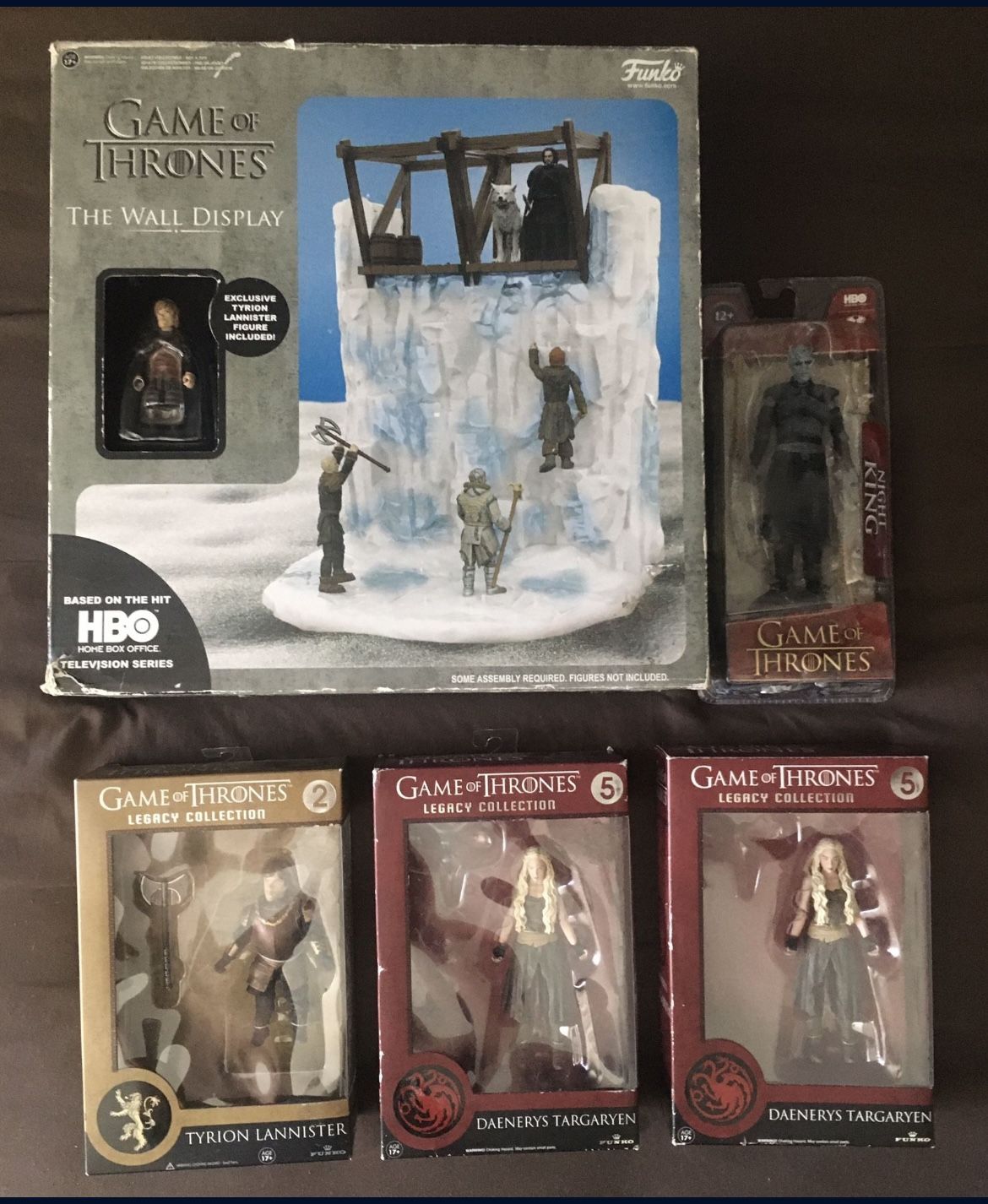 Game of Thrones collectible