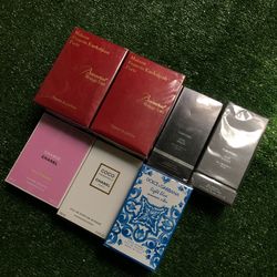 Colognes/Perfumes