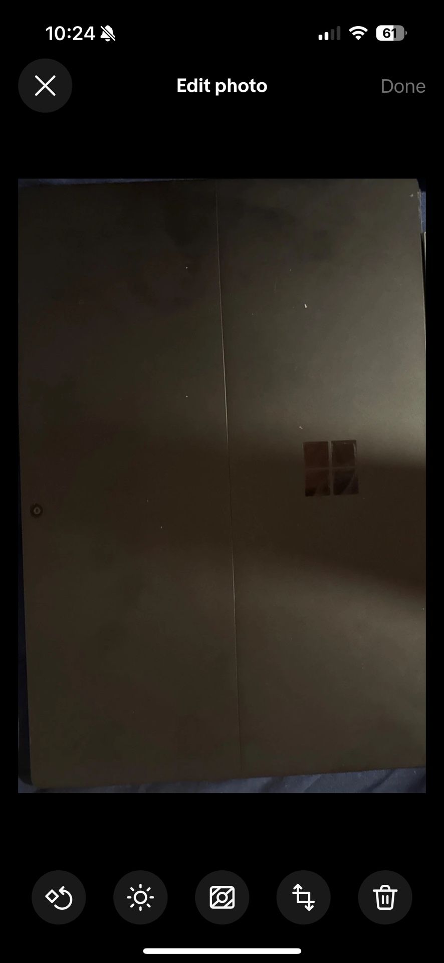 Surface Pro 7