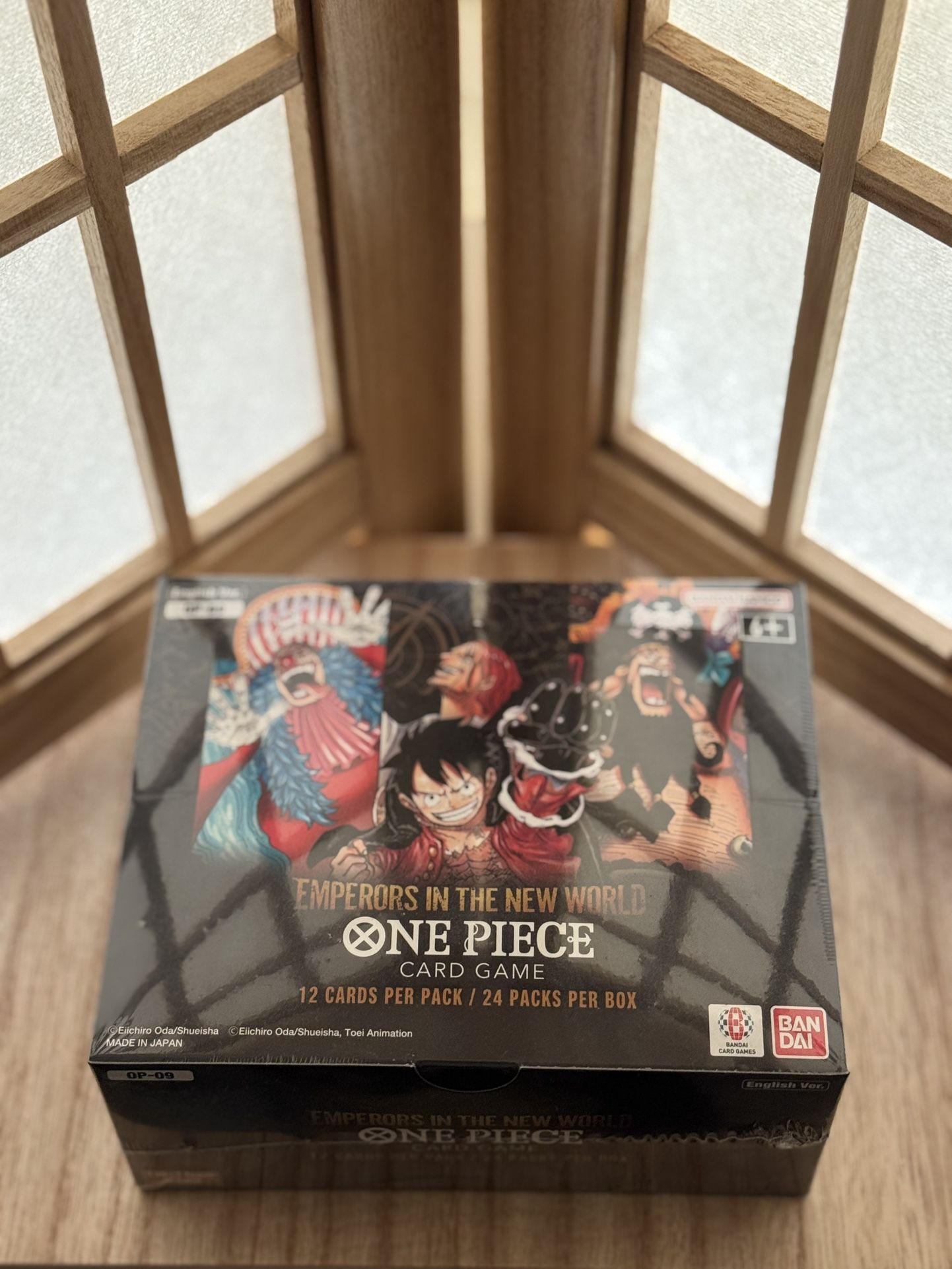 One Piece Op 09