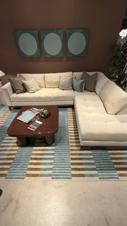 Sectional Loveseat