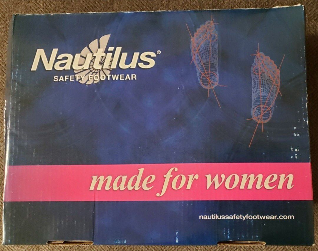 Women's Safety Shoes 