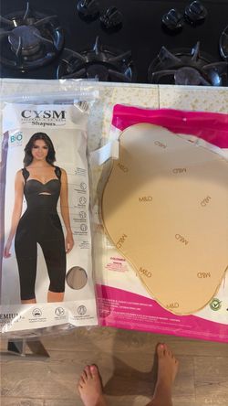 CYSM stage 2 faja medium NEW and abdominal board