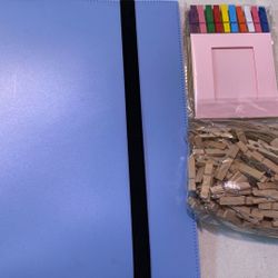 Polaroid Picture Album Bundle