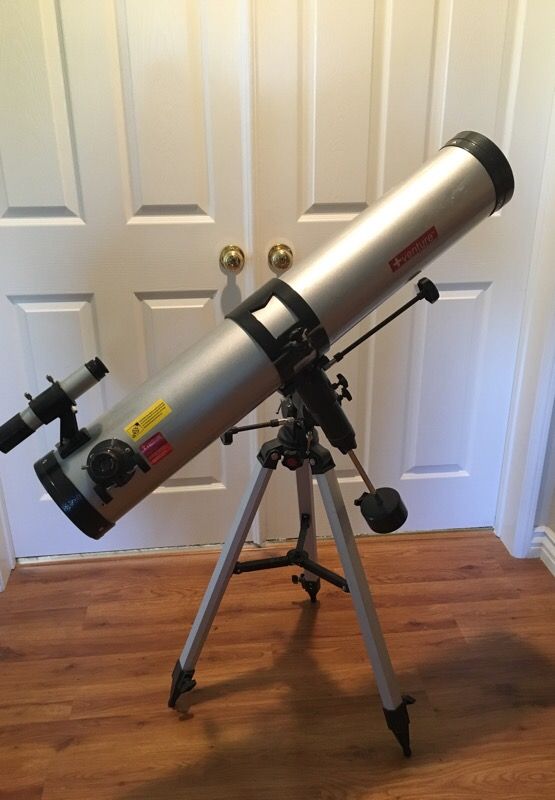 +Venture RX-9 telescope