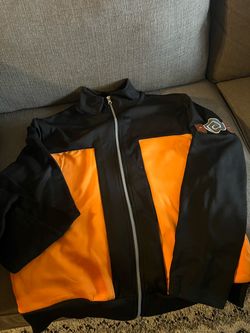 Naruto zip up and Head band