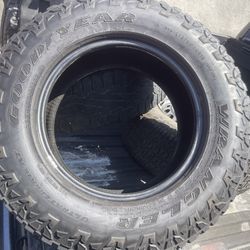 Goodyear Wrangler Tires