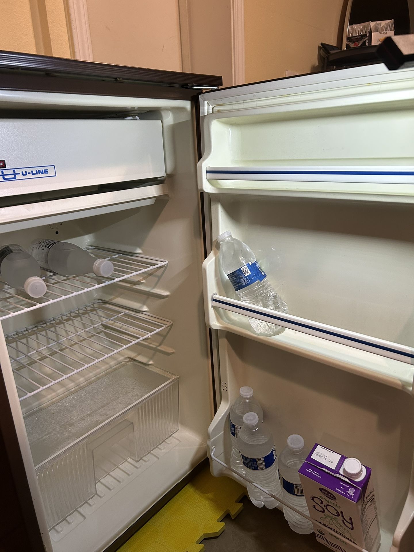U-Line Mini Refrigerator