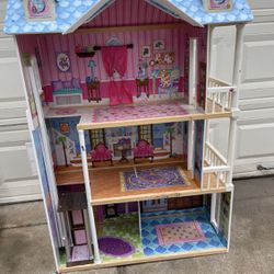 Children Doll House 