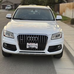 2015 Audi Q5 2.0T Premium Plus