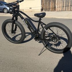 Isinwheel M10 Plus 1000W Mountain Ebike 