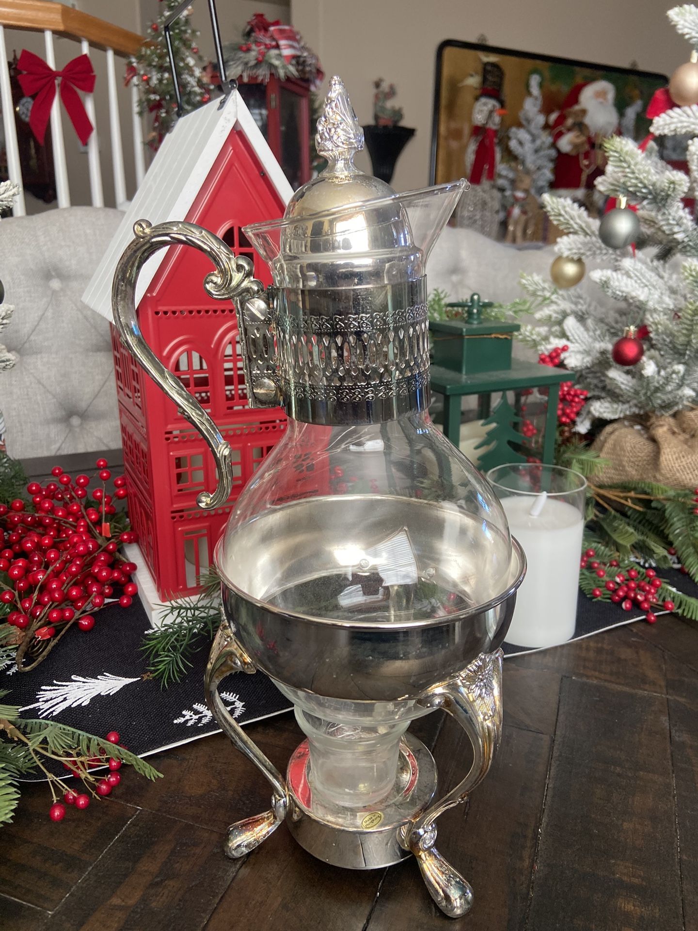 Beverage Warmer