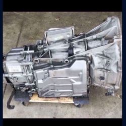 BMW S65 Transmission 