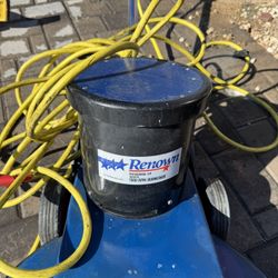 Grout Cleaner Machine 