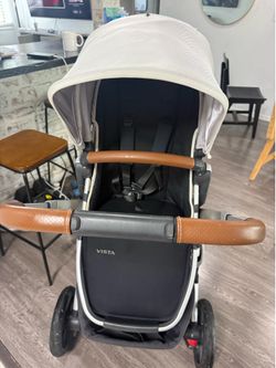 Uppababy Vista double