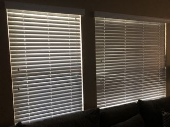 Windows curtains