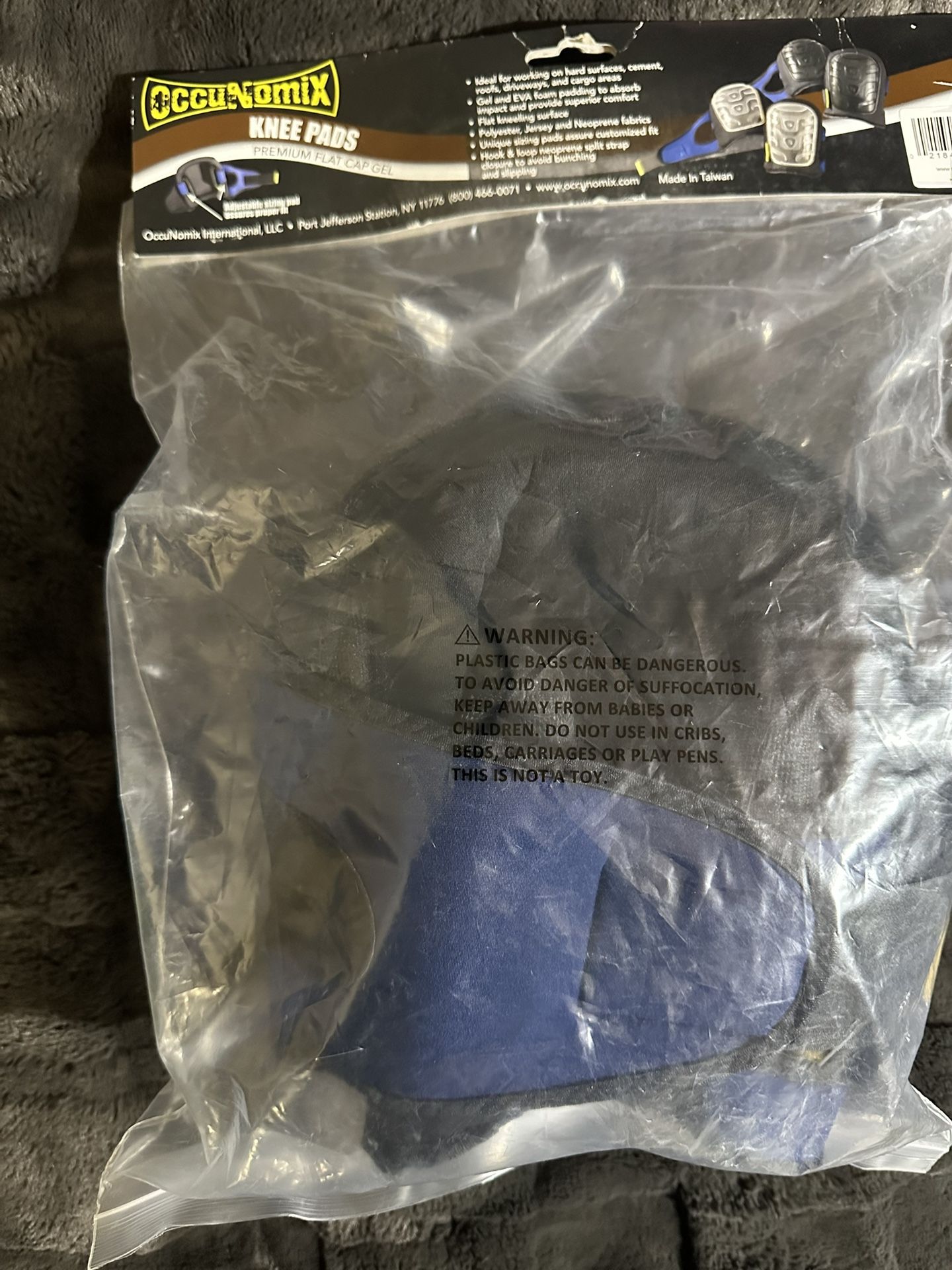 Occunomix Knee Pads - New