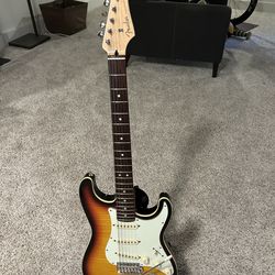 Fender Aerodyne Stratocaster