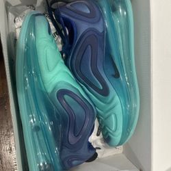 Nike Air Max 720 Sea Forest 