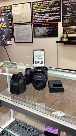 Canon Camera EOS REBEL SL3