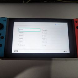 Nintendo Switch like New