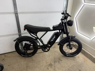 YVY K20 E-Bike
