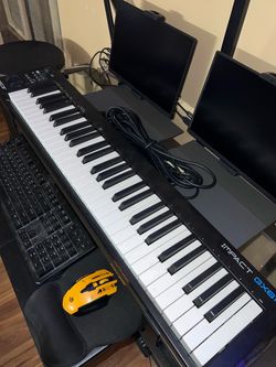 Nektar Studio Keyboard