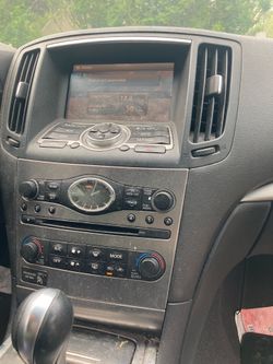 2010 Infiniti g37x sedan