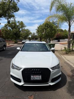 2018 Audi A6 Premium Plus Quattro AWD