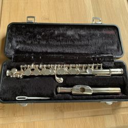 Yamaha Piccolo YPC-30 Excellent List $1500