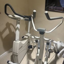 Retro Cardio Machines