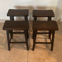 Saddle Stools 