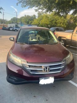 2014 Honda Cr-v