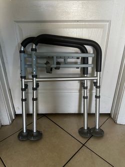 Toilet Safety rails for seniors