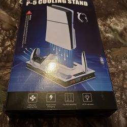 Ps5 Cooling Stand (brand New)