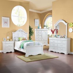Full size bedroom set