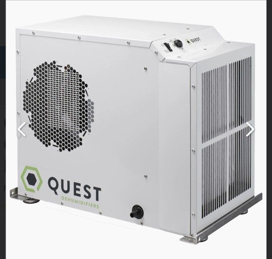 Quest 150 Dual DEHUMIDIFIER