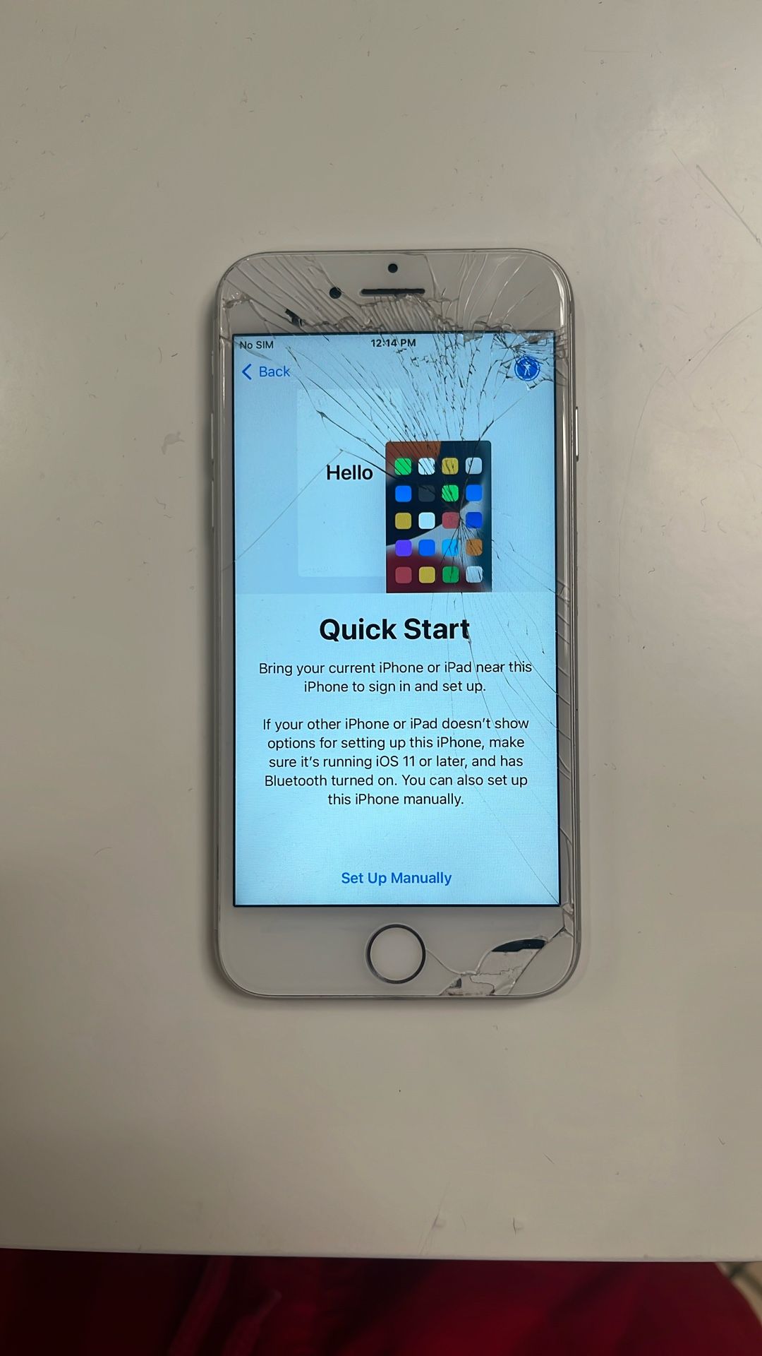 iPhone 7 unlocked