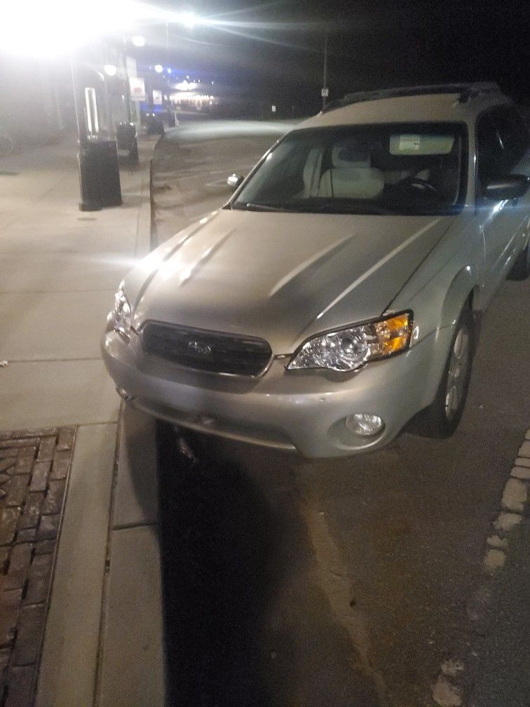 2006 Subaru Outback