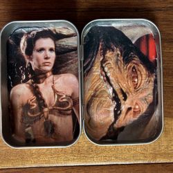 handmaid Star Wars tin