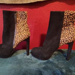 Guess Stiletto Heels Size 9