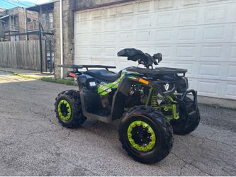 ATV 200cc