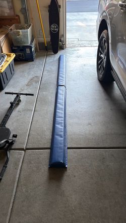 Foam balance beam