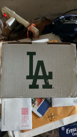 Julio Urias bobble head