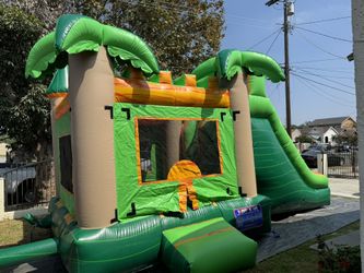 jump time with slide