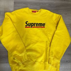 Supreme Crewneck 